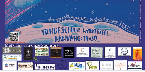 Eetdag en afhaal tvv VBS De vuurboom