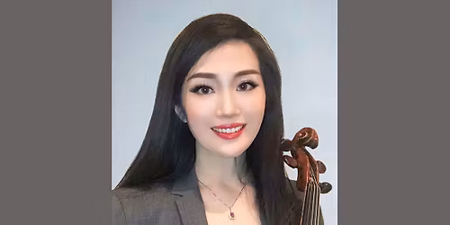 Sunday Music Series: Junqi Sophie Tang