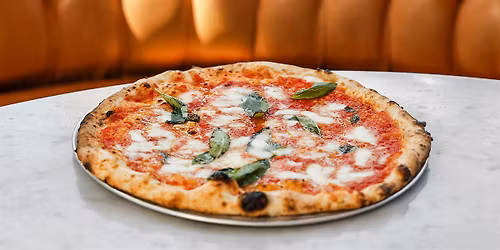 Family Fun: Pizza Napoletana with Rossopomodoro (Parent + Child)