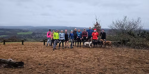 8 am Marathon training 13 miles