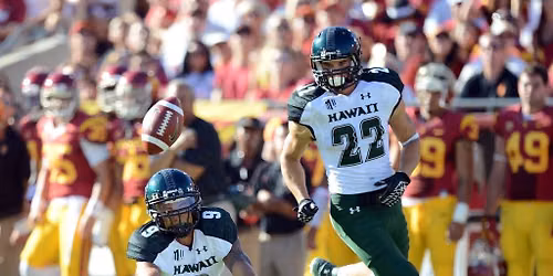 Sacramento State Hornets at Hawaii Rainbow Warriors Football