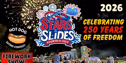 Fourth Of July at Big Rivers Waterpark