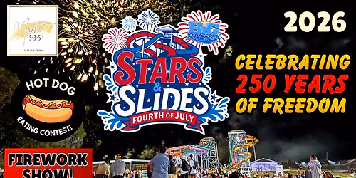 Fourth Of July at Big Rivers Waterpark
