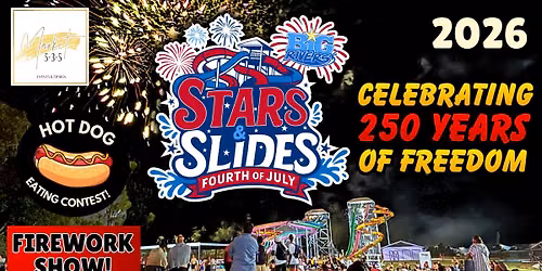Fourth Of July at Big Rivers Waterpark