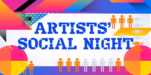 Artists' Social Night