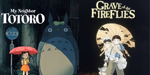 GHIBLI DOUBLE FEATURE II