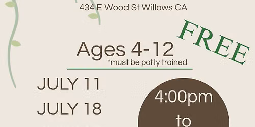 Wild About God Vacation Bible School