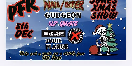 JONES XMAS SHOW