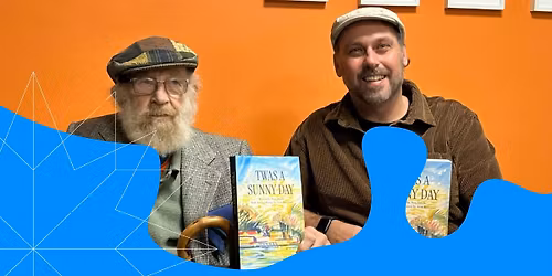 Remembering Arne Roosman - Book presentation of "Twas a Sunny Day"