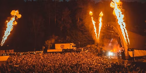 Ravnedalen Live Thursday 16. July