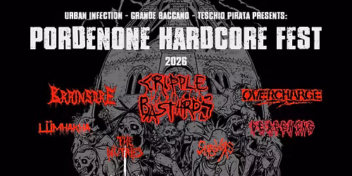 PORDENONE HARDCORE FEST 2026