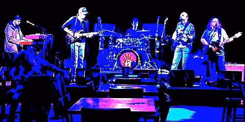 Little Mountain Band plays The Cave