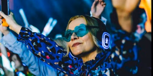 90s Silent Disco inside Chelmsford Cathedral