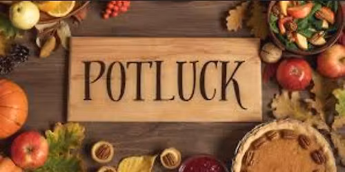 May Potluck