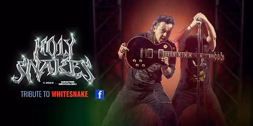 Tribute to Whitesnake (akustycznie) - Holy Snakes