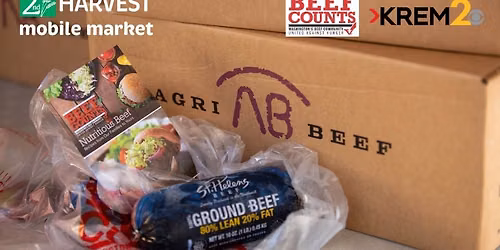 Mobile Market - Spokane Valley - Beef Counts **Registration Required**