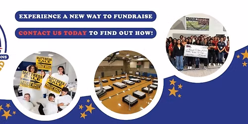 Pending Copperas Cove High School Mattress Fundraiser