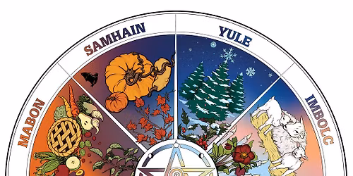 Wheel of the Year Series: Beltane Class and Ritual