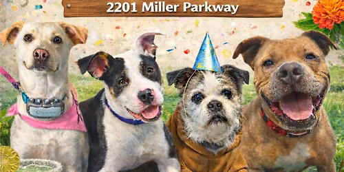 Cinco de Derby - Rescue Gang @ Pick \u2018n Save 