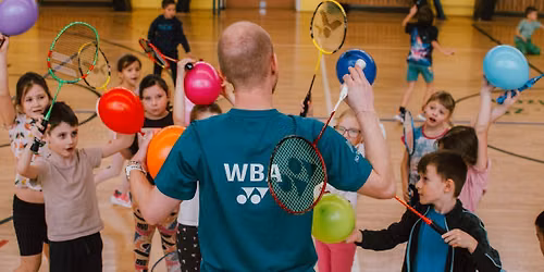 P\u0159\u00edm\u011bstsk\u00fd badmintonov\u00fd t\u00e1bor \ud83d\udc99\ud83c\udff8