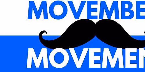 Movember Movement Charity workout