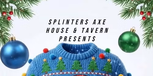  \ud83c\udf84 UGLY CHRISTMAS SWEATER NIGHT! \ud83c\udf85