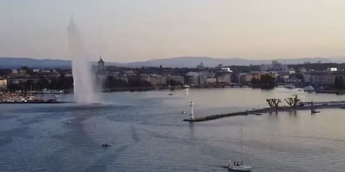Rolex Switzerland Sail Grand Prix | Geneva 2026 - Single Day Tickets — Lake Geneva