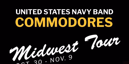 U.S. Navy Band Commodores