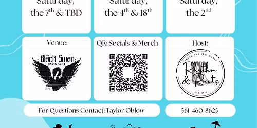 Country Swing Dance Lesson & Social 