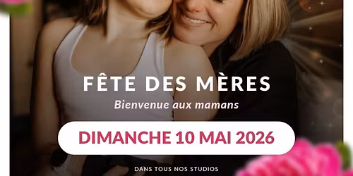 Sp\u00e9cial f\u00eate des m\u00e8res cours gratuits \ud83d\udc93