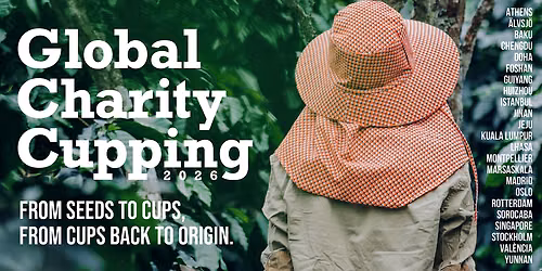 Global Charity Cupping