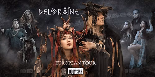 Deloraine | Muziekgieterij — Office: Boschstraat 5 / Visitor entrance: Richie Backfireplein 10, 6211 AS Maastricht, Netherlands