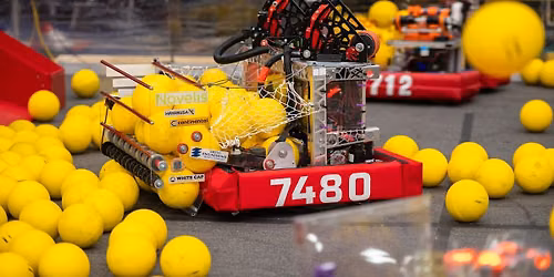 STEM-tastic Adventures Week: Machine Mavericks Robotics Demo!