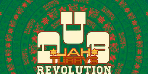 <Dub Revolution> \u2022 Jah Tubbys \u2022 Equality Soundsystem \u2022 Cactus Brugge \u2022 I.s.m. Forward Fever