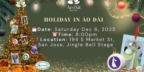 Holiday in \u00c1o D\u00e0i