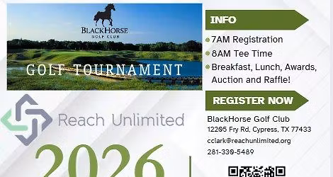Reach Unlimited Golf Classic