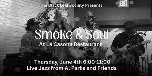 Smoke & Soul - Live