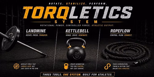 TORQLETICS
