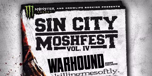 Sin City Mosh Fest 4