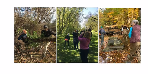 Friends of Stony Run Annual Meeting -- How's the Water, Hon?