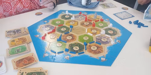 Free All Ages Board Game Day