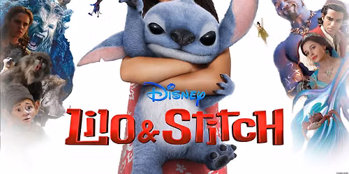 Family Movie Night: 'Lilo & Stitch' Live Action
