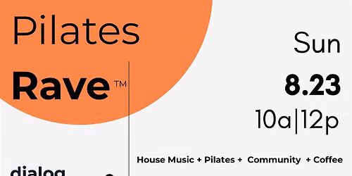 Club Lumen Presents: The Morning Pilates Rave\u2122