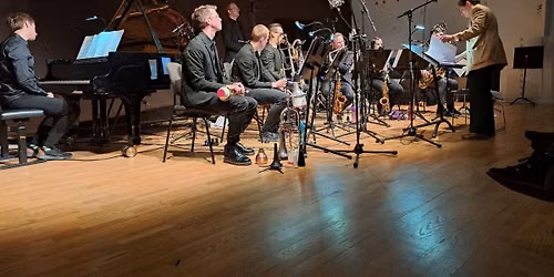 BIGNAMI VELTRI JAZZ ENSEMBLE