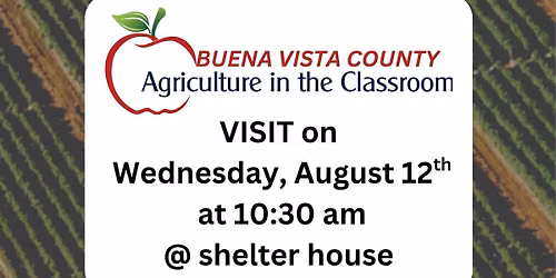 Ag in the Classroom @ shelter house