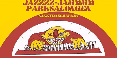 Jazzjam \/\/ Parksalongen #26