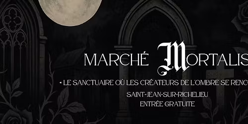 March\u00e9 Mortalis