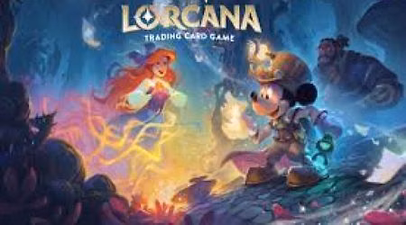 Lorcana Constructed: Mono-Color
