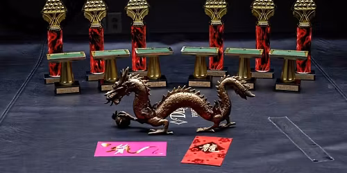 Last Dragon of the East Tournament