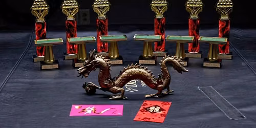 Last Dragon of the East Tournament